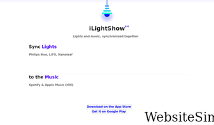 ilightshow.net Screenshot
