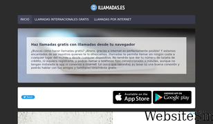 illamadas.es Screenshot