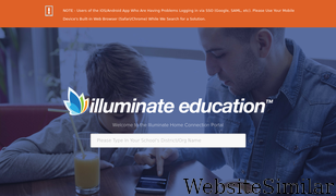 illuminatehc.com Screenshot