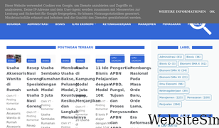ilmu-ekonomi-id.com Screenshot