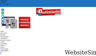 ilnotiziario.net Screenshot