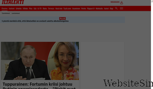 iltalehti.fi Screenshot