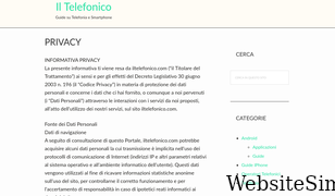 iltelefonico.com Screenshot