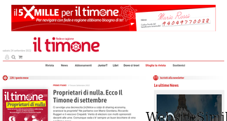 iltimone.org Screenshot
