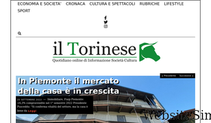 iltorinese.it Screenshot