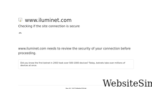 iluminet.com Screenshot