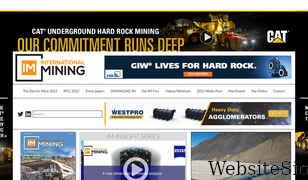 im-mining.com Screenshot