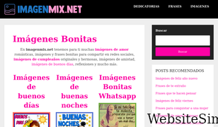 imagenmix.net Screenshot