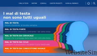 imalditesta.com Screenshot