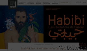 imarabe.org Screenshot