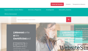 imbanaco.com Screenshot