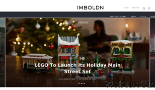 imboldn.com Screenshot