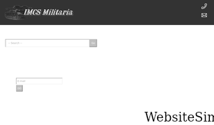 imcsmilitaria.com Screenshot