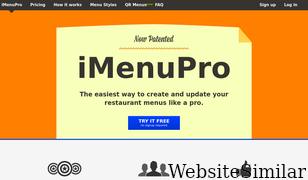 imenupro.com Screenshot