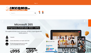 imeqmo.com Screenshot