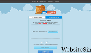 imgwallet.com Screenshot