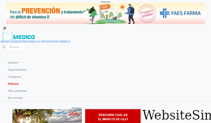 immedicohospitalario.es Screenshot