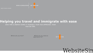 immigrationandmigration.com Screenshot