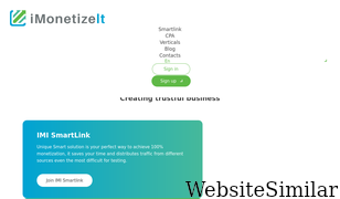 imonetizeit.com Screenshot