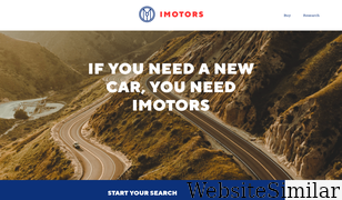 imotors.com Screenshot