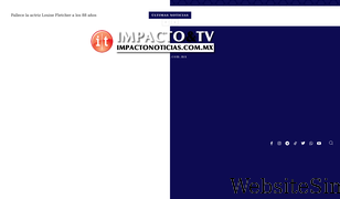 impactonoticias.com.mx Screenshot