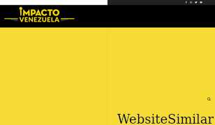 impactovenezuela.com Screenshot