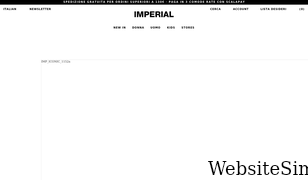 imperialfashion.com Screenshot