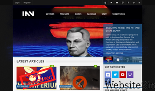 imperium.news Screenshot
