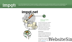 impot.net Screenshot