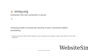 imrey.org Screenshot