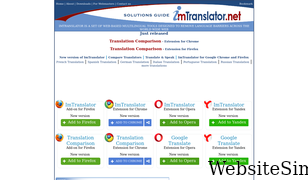 imtranslator.net Screenshot