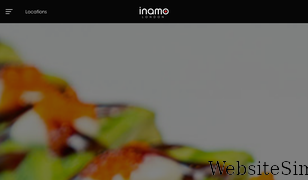 inamo-restaurant.com Screenshot