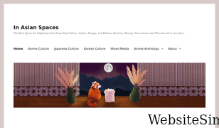 inasianspaces.com Screenshot
