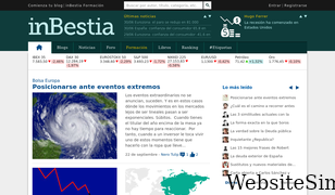 inbestia.com Screenshot
