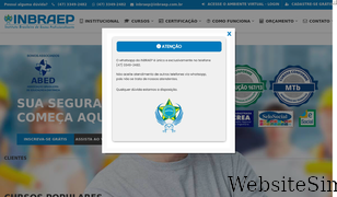 inbraep.com.br Screenshot