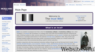 incels.wiki Screenshot