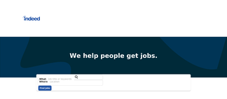 indeed.jobs Screenshot