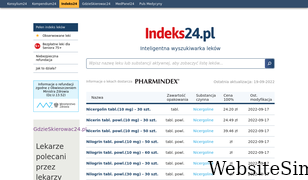 indeks24.pl Screenshot