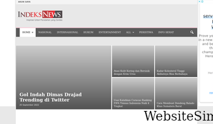 indeksnews.com Screenshot