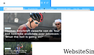 indeleiderstrui.nl Screenshot