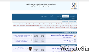 indexsignal.com Screenshot