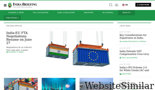 india-briefing.com Screenshot