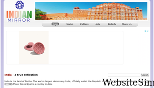 indianmirror.com Screenshot