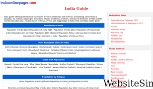 indiaonlinepages.com Screenshot
