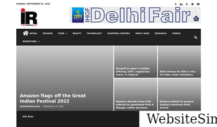 indiaretailing.com Screenshot