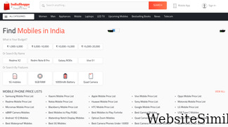 indiashopps.com Screenshot