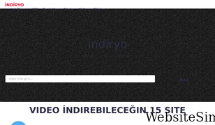 indiryo.com Screenshot