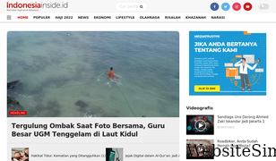 indonesiainside.id Screenshot