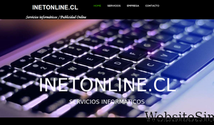inetonline.cl Screenshot