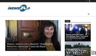inews24.it Screenshot